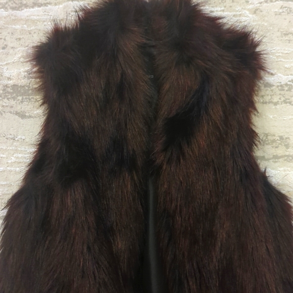Faux Fur Jacket - Picture 2 of 6
